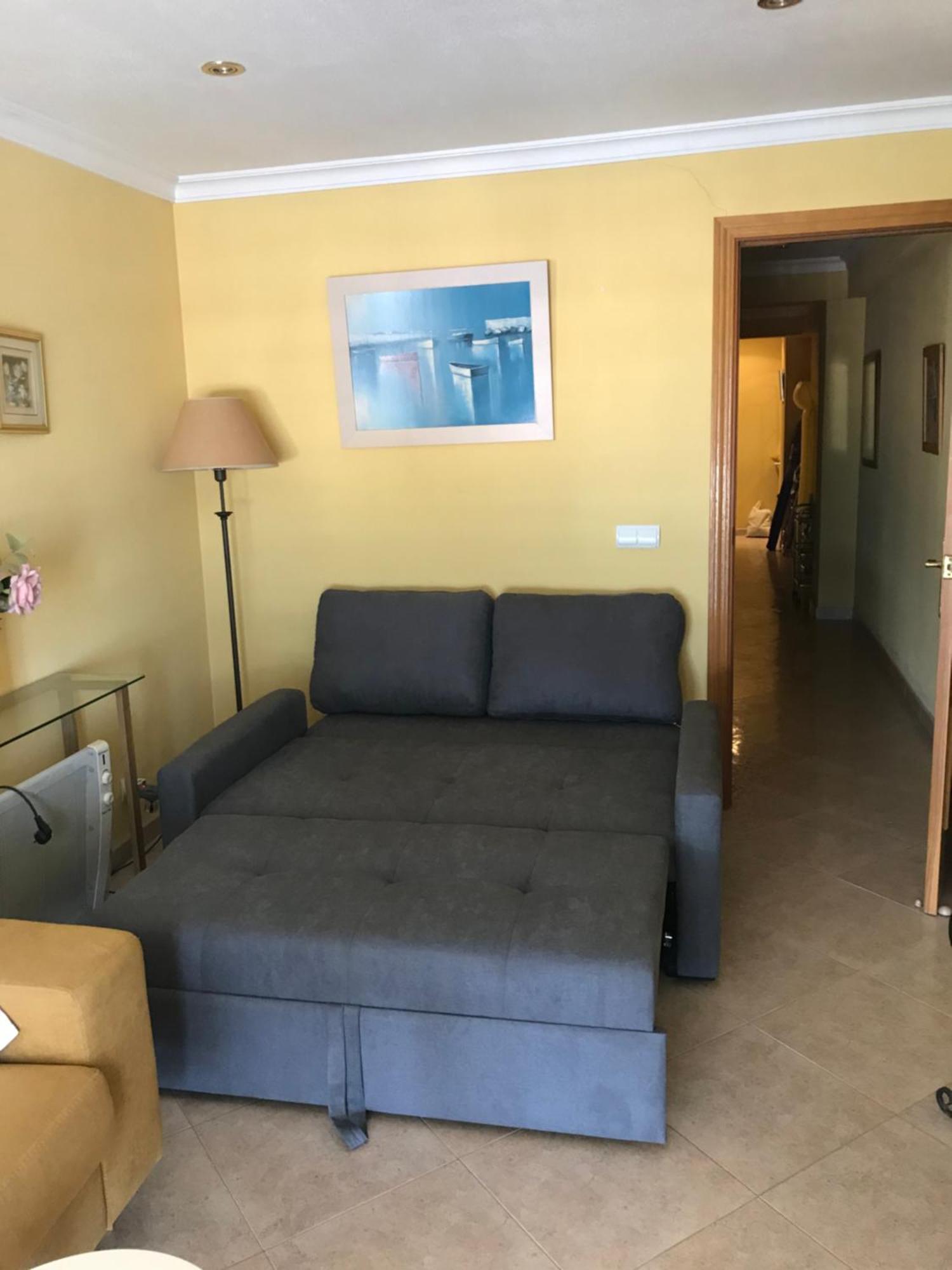 Suite De Lujo En Primera Linea Fuengirola Exterior photo